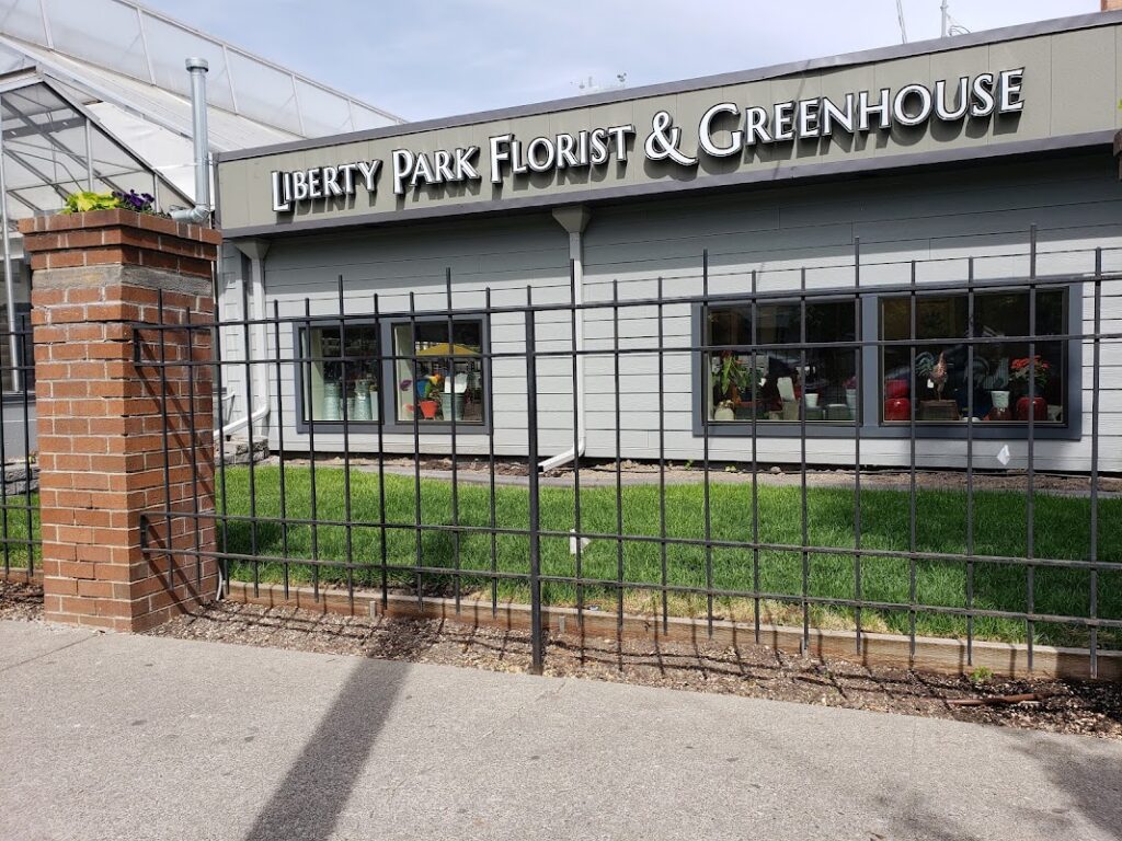 Liberty Park Greenhouse and Garden Center