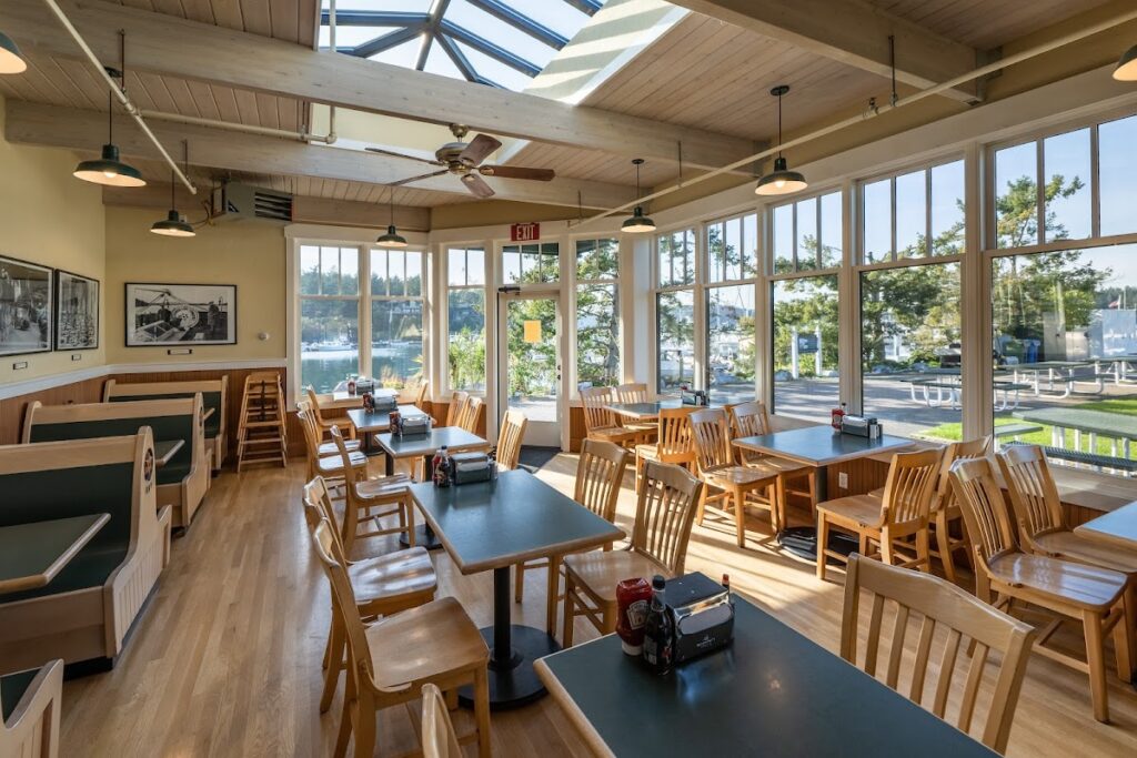 Lime Kiln Cafe