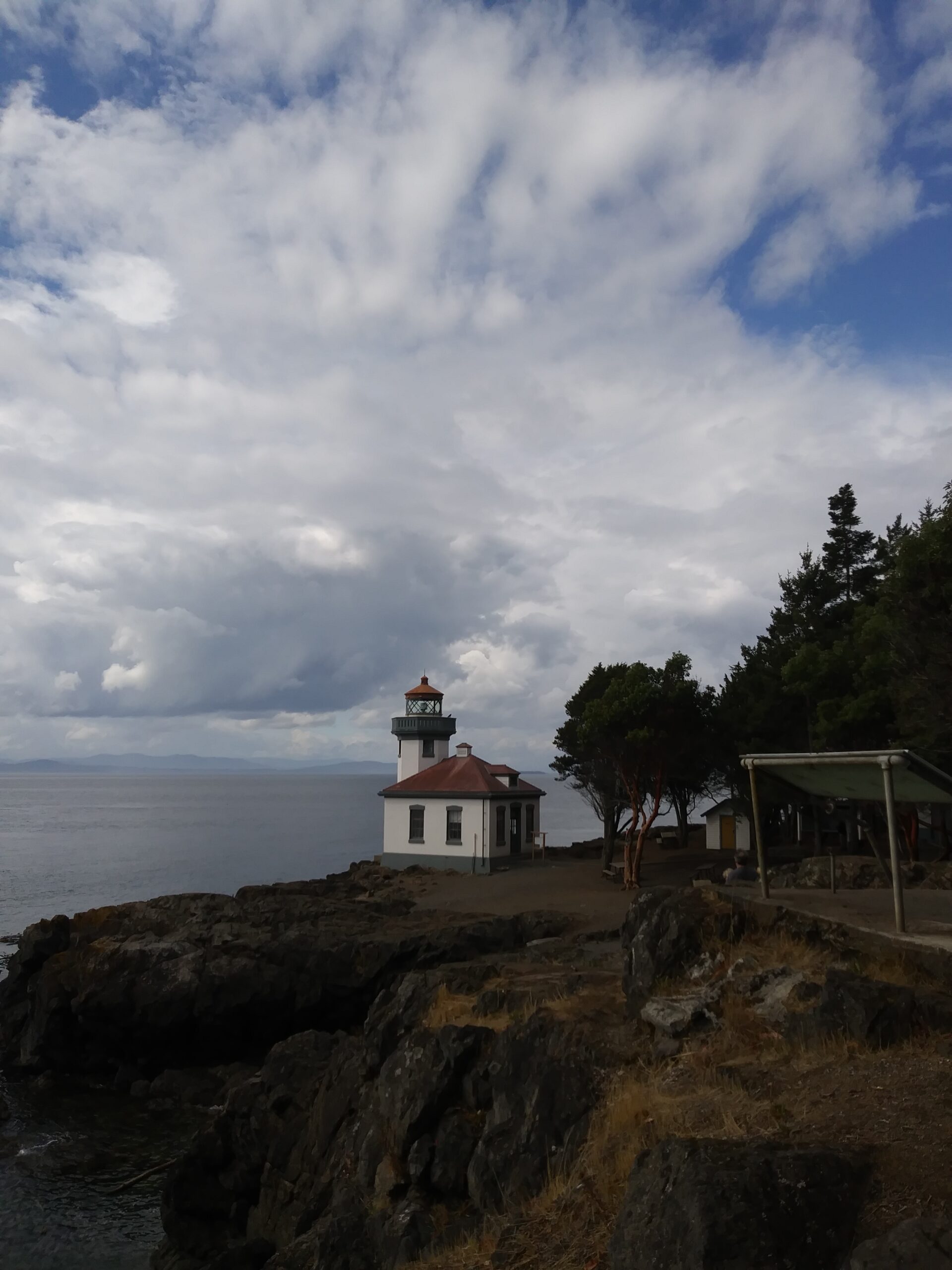 Lime Kiln State Park Whale Watching