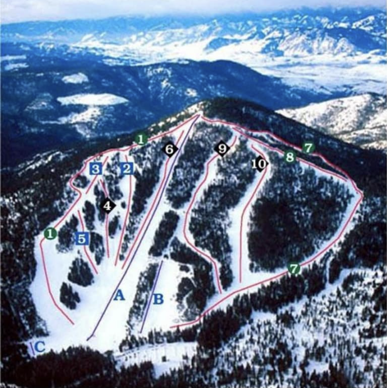 Loup Loup Ski Bowl