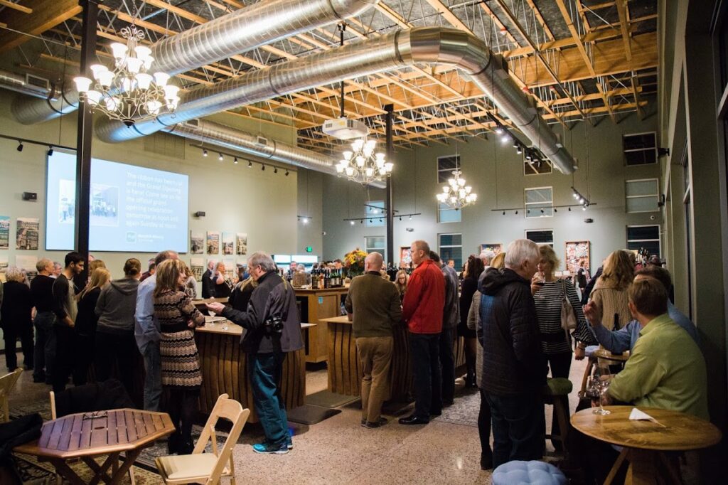Maryhill Winery Spokane Tasting Room