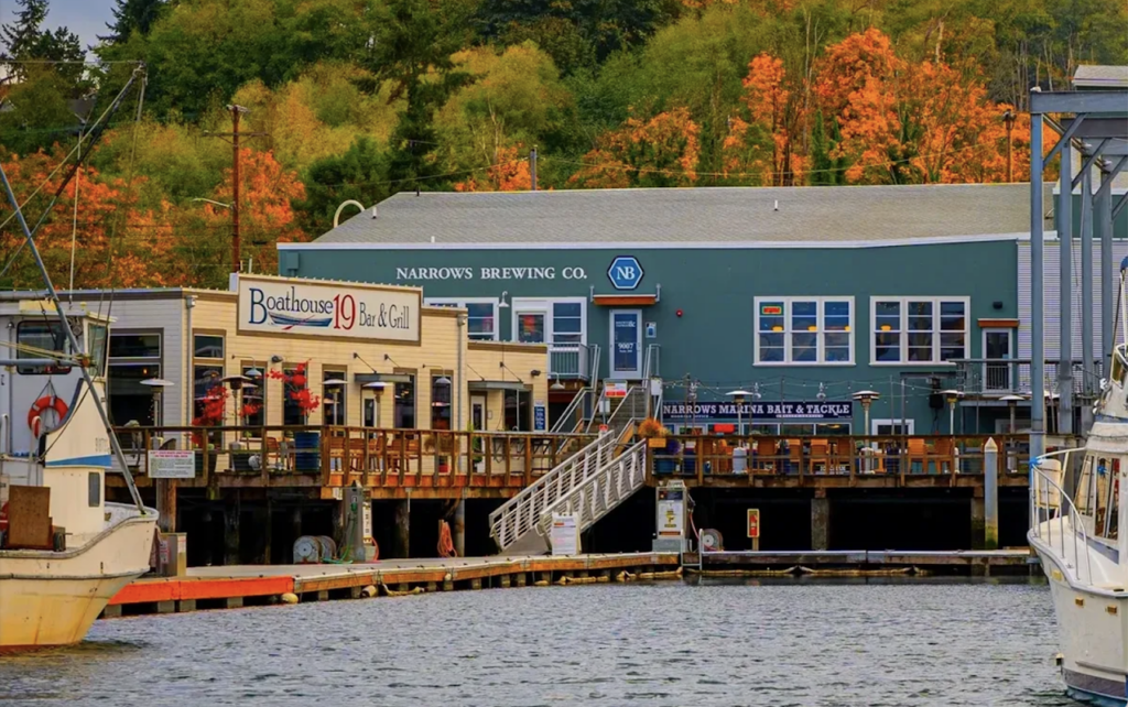 Narrows Brewing