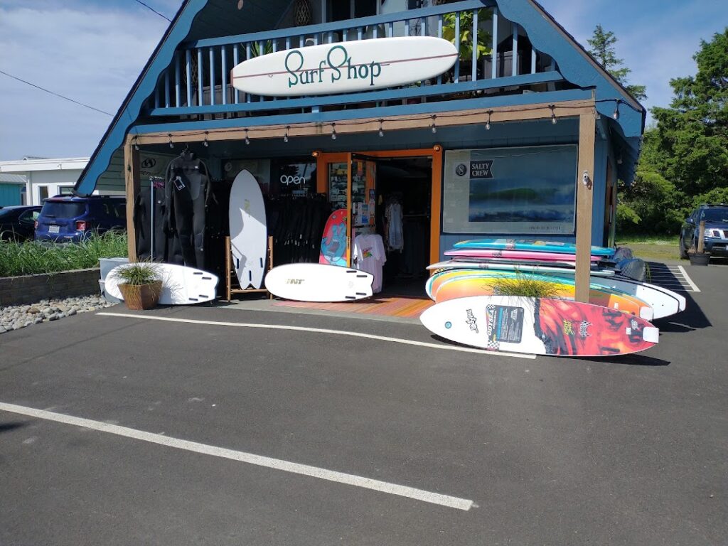 North Coast Surf Shop