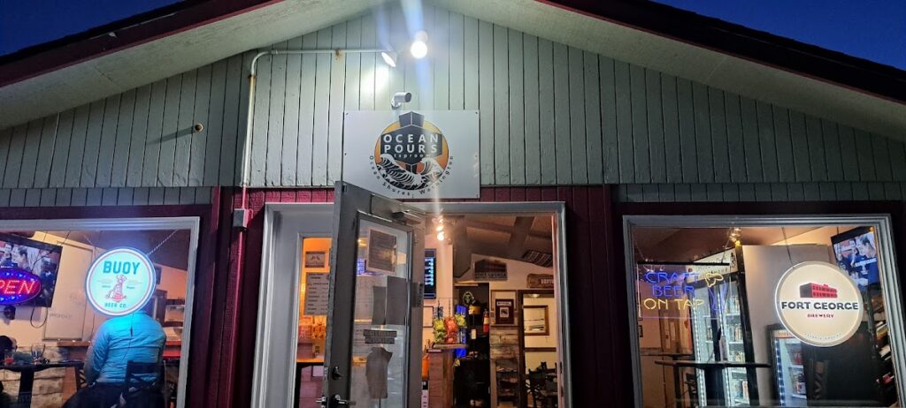Ocean Pours Taproom