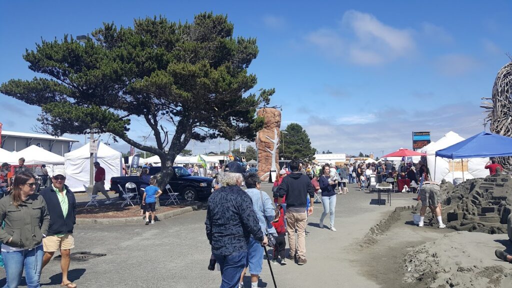 Ocean Shores Convention Center