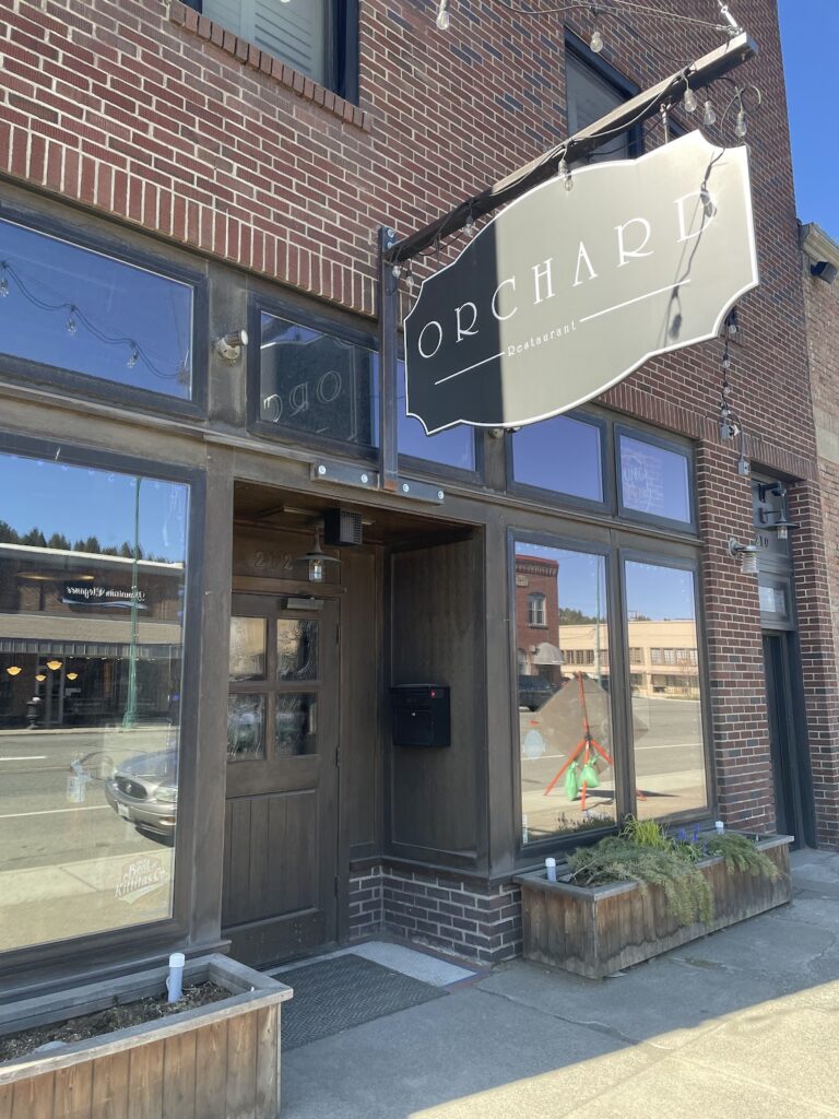Orchard Restaurant