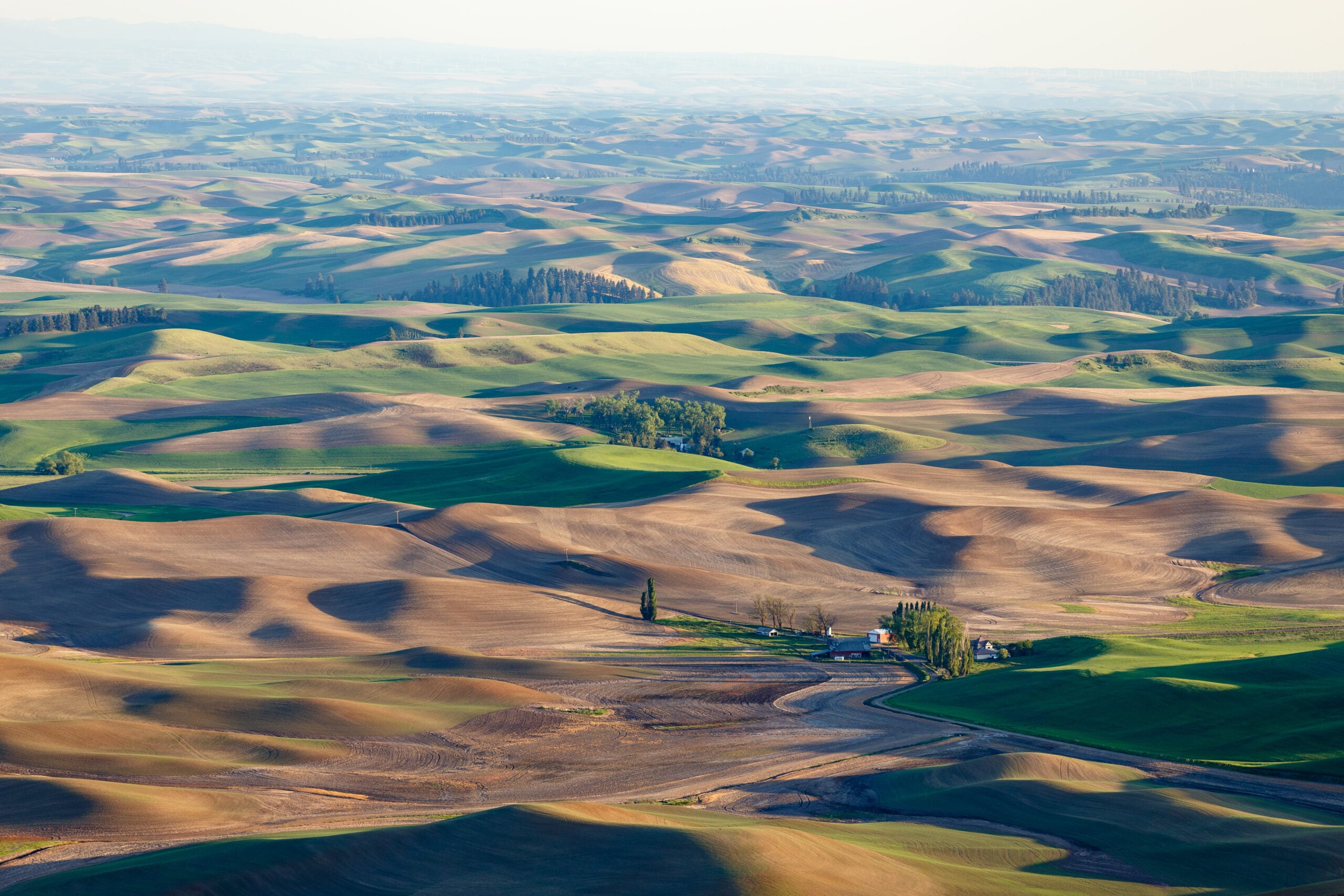 Palouse Scenic Byway