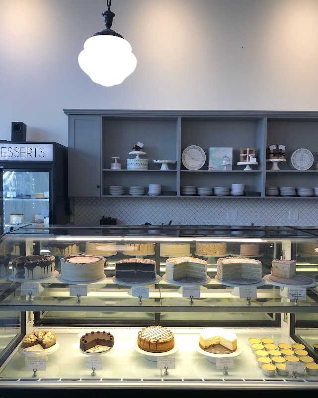 Pure Bliss Desserts