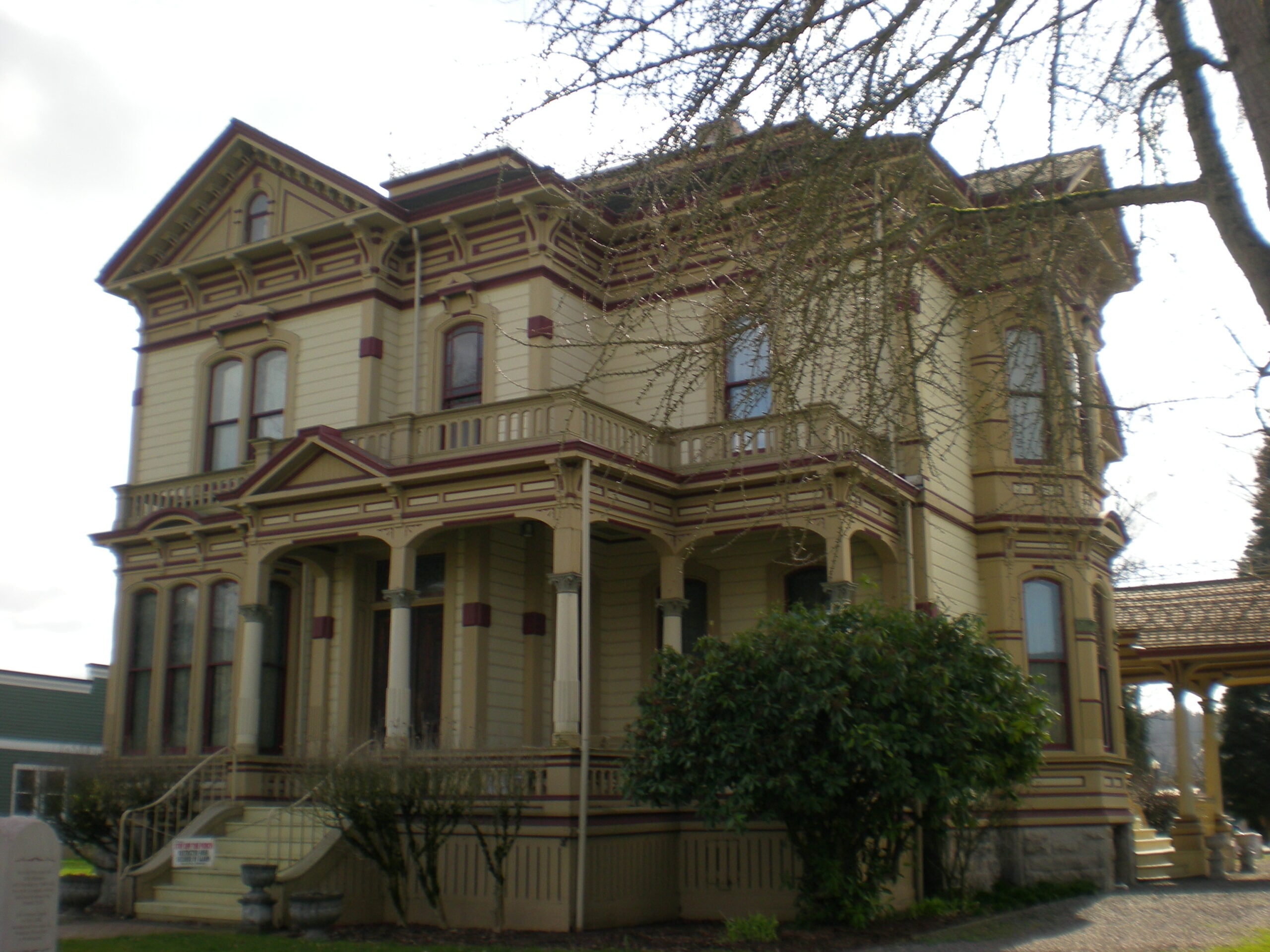 Meeker Mansion