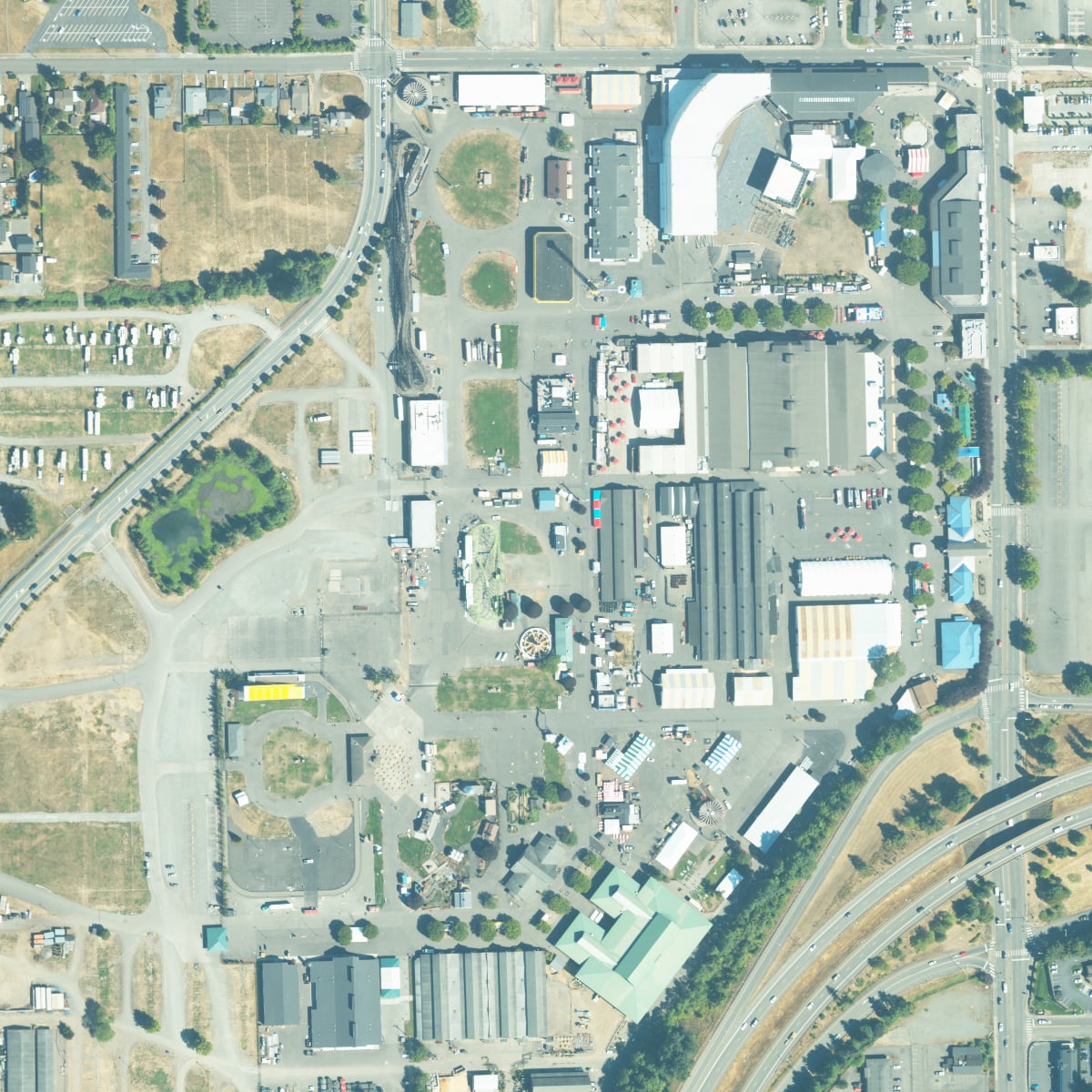 The Washington State Fair