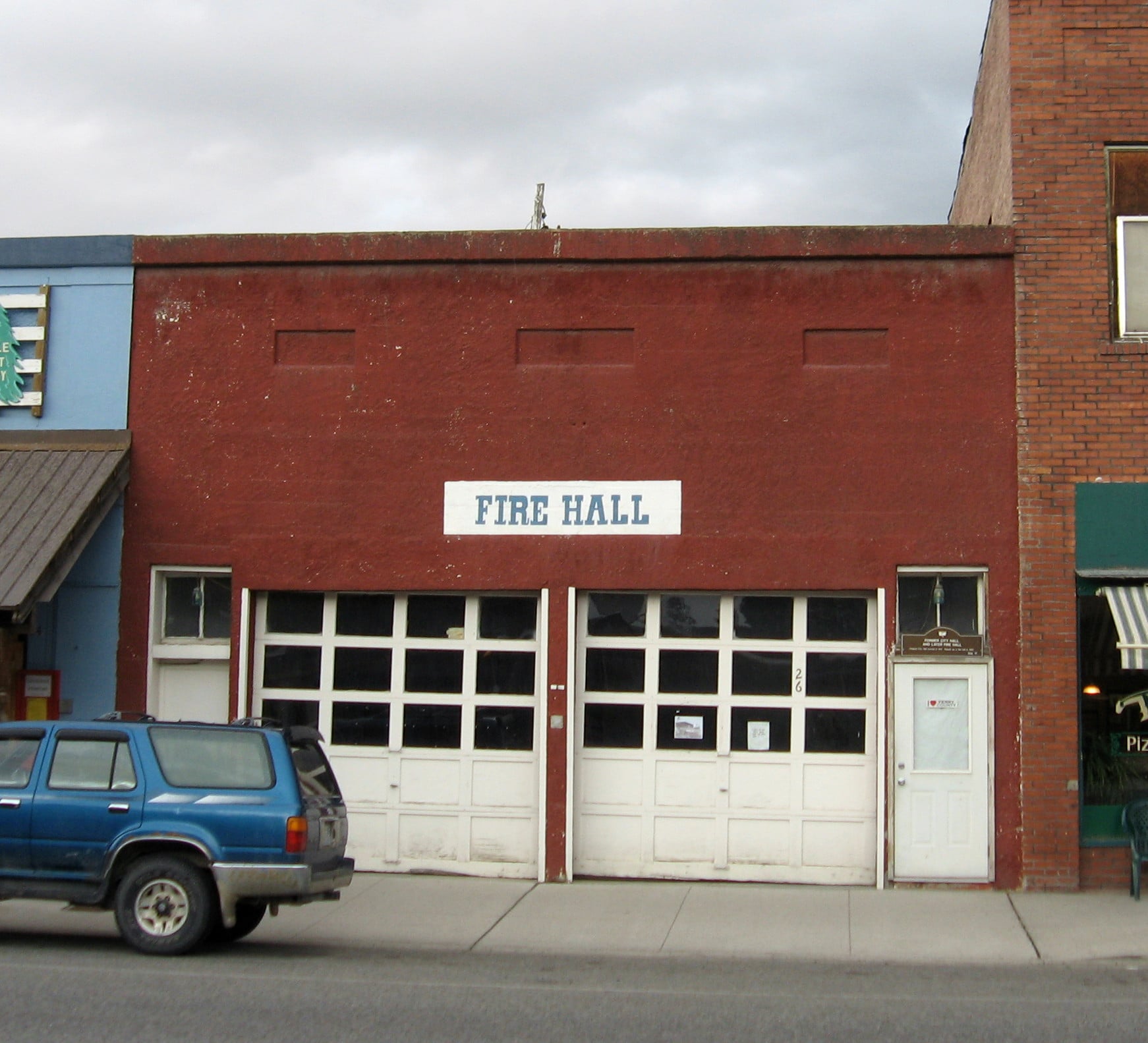Ferry County Historical Museum