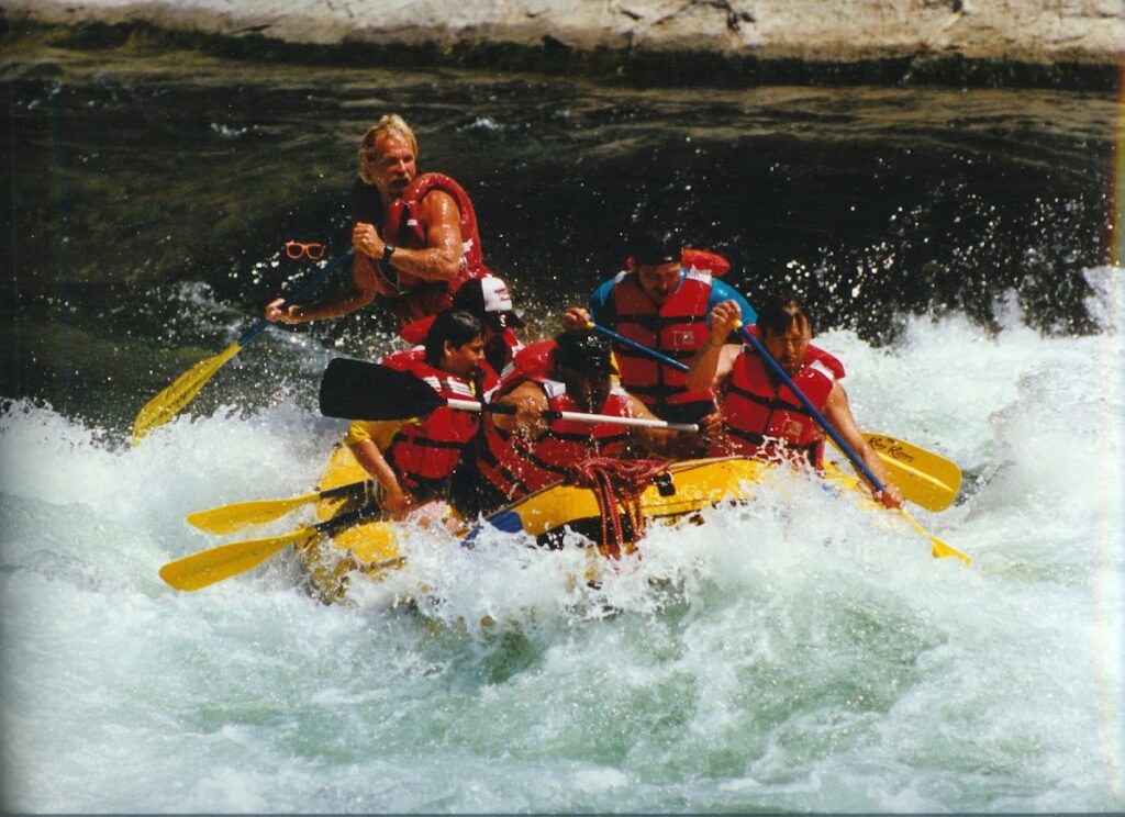 River Rider