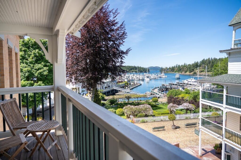 Roche Harbor Resort