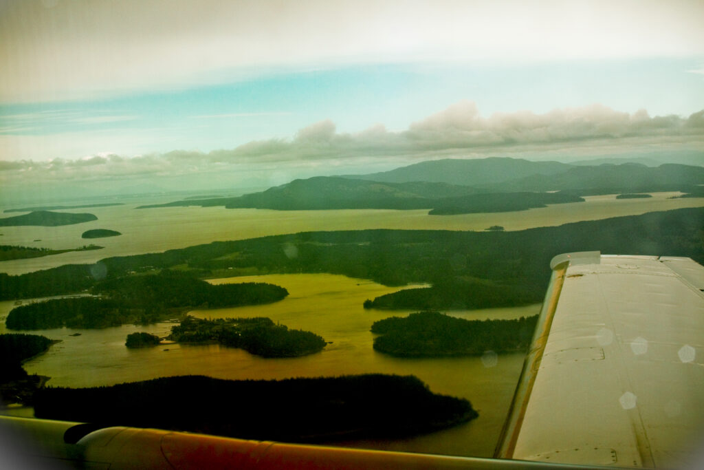 San Juan Islands