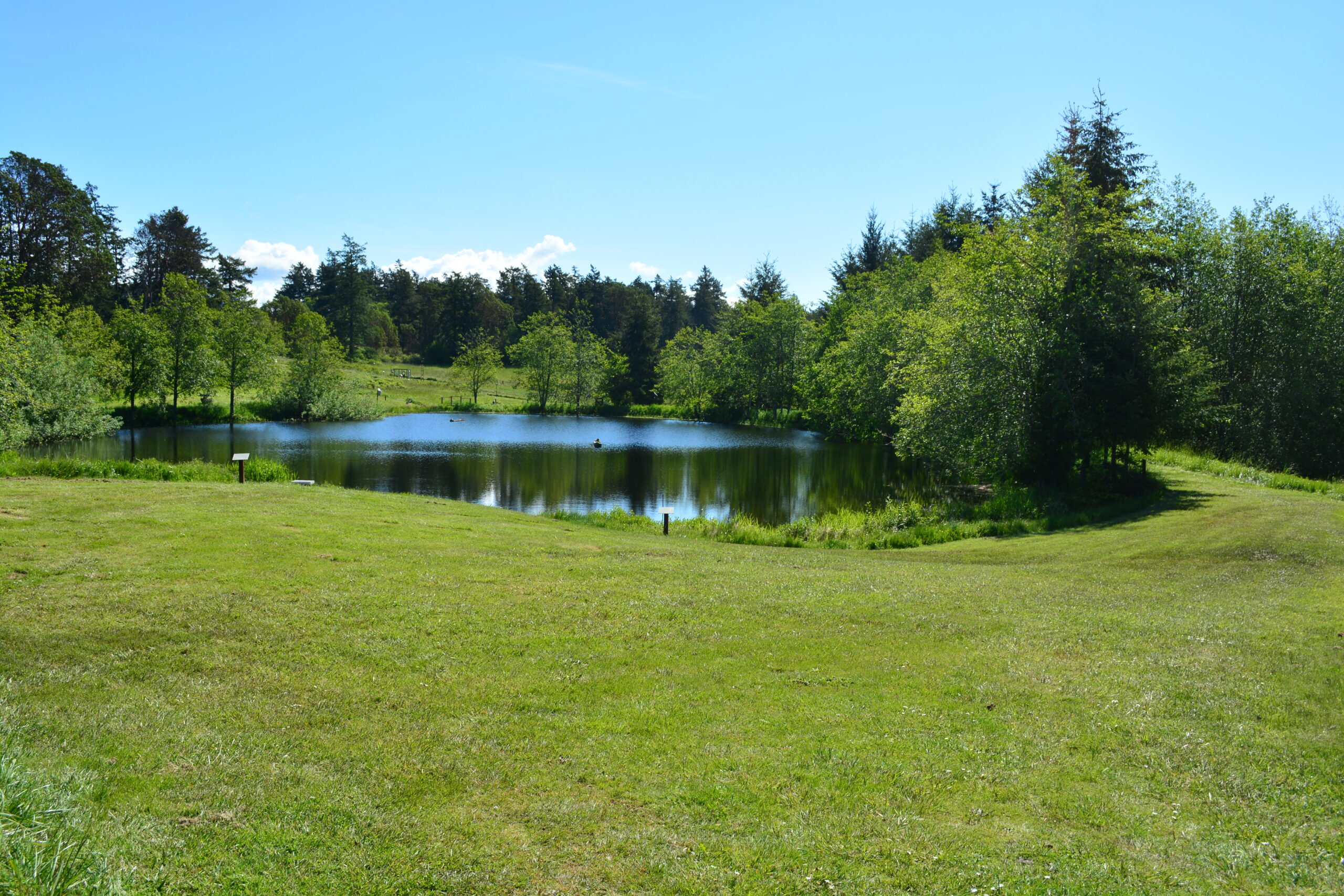 San Juan Islands Sculpture Park