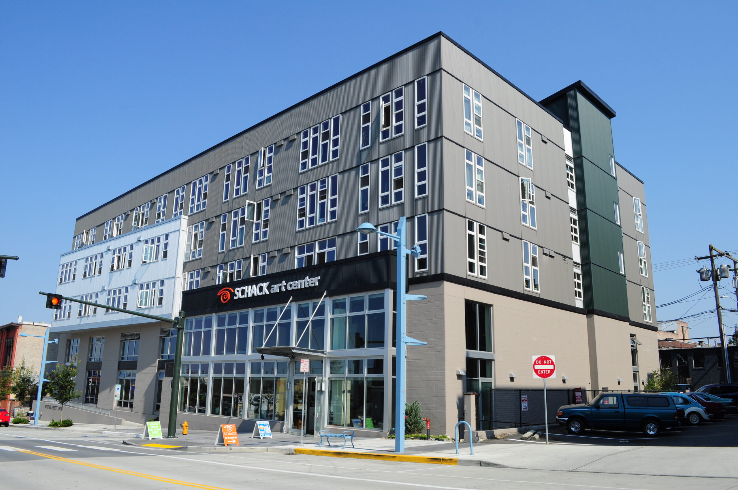 Schack Art Center