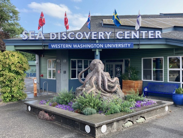 SEA Discovery Center