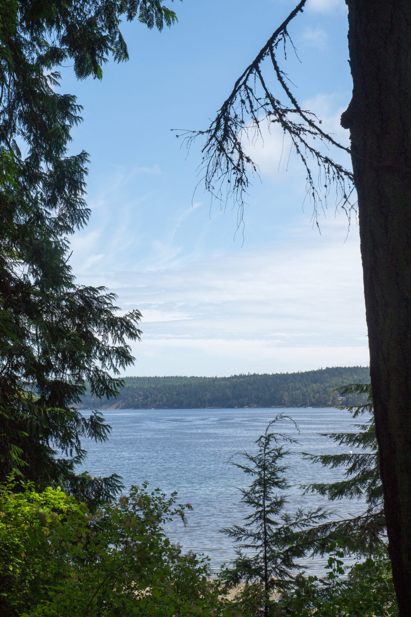 Sequim Bay State Park