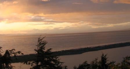 Dungeness Spit Walk
