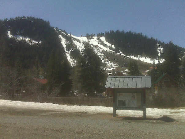 Snoqualmie Pass