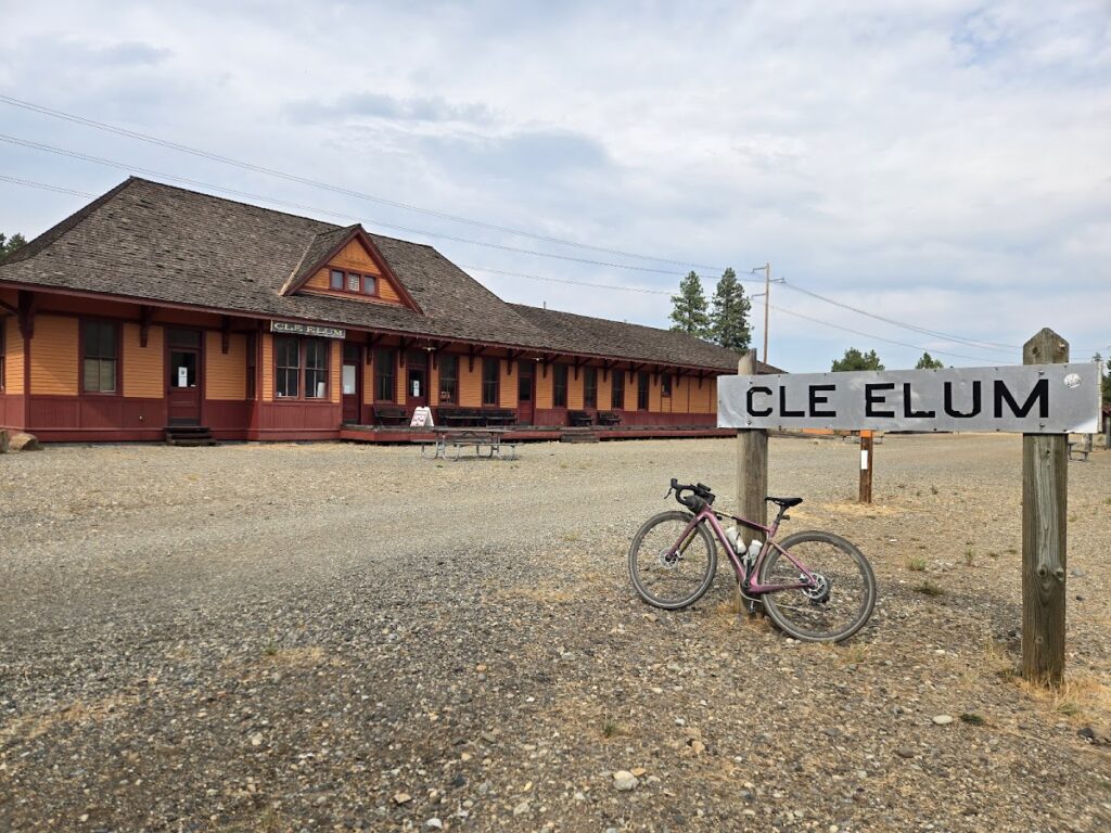 South Cle Elum Depot