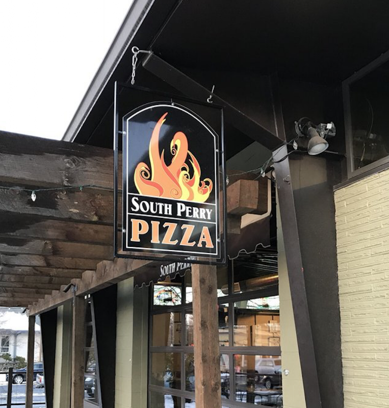 South Perry Pizza