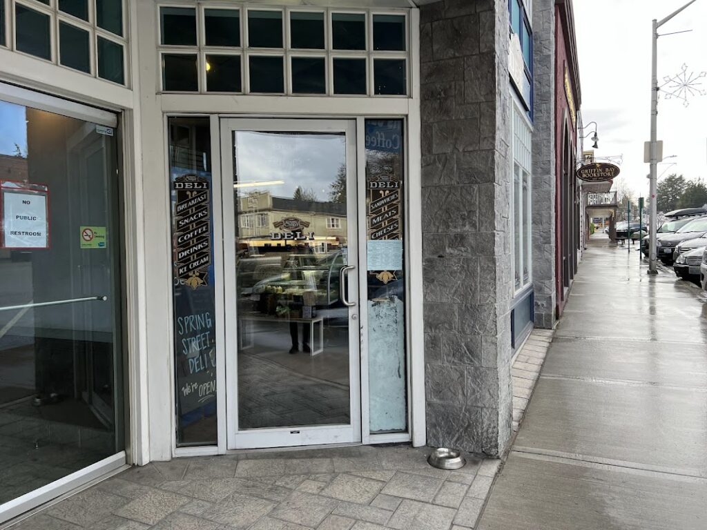 Spring Street Deli