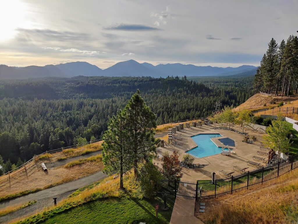 Suncadia Resort