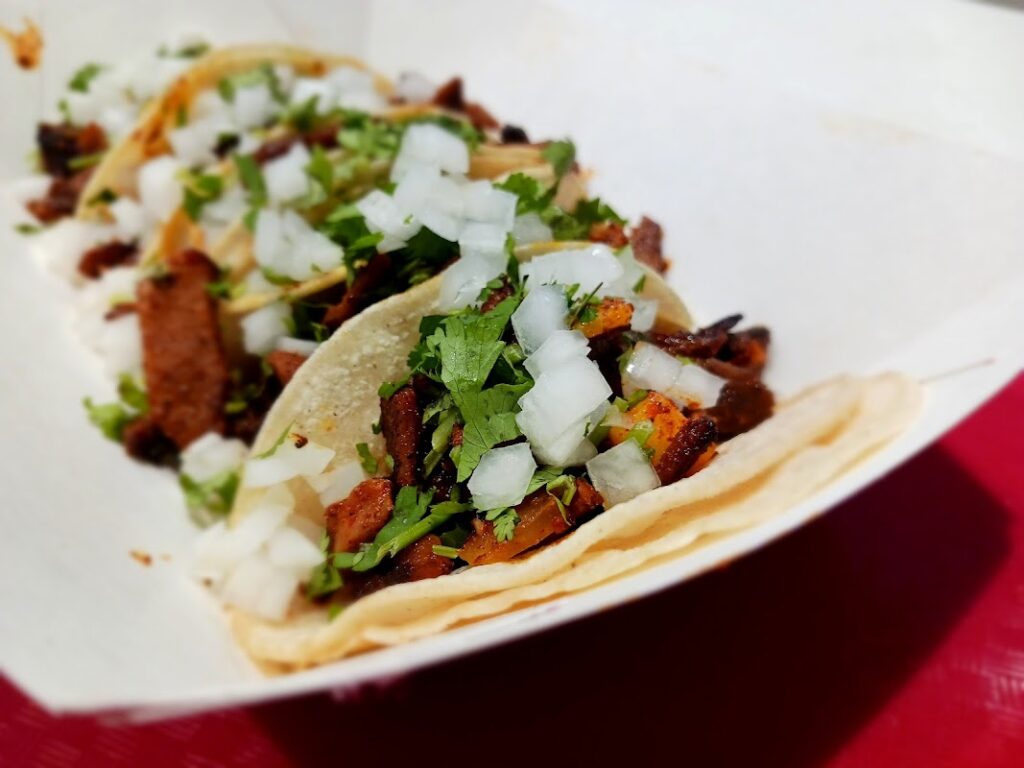 Taco Street