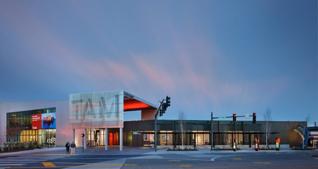Tacoma Art Museum