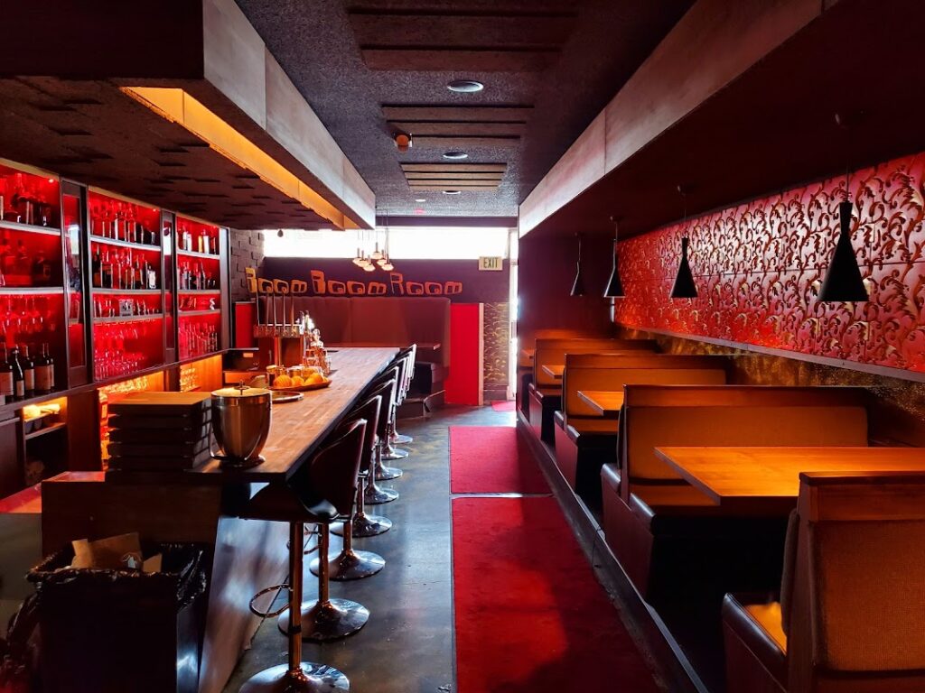 The Boom Boom Room