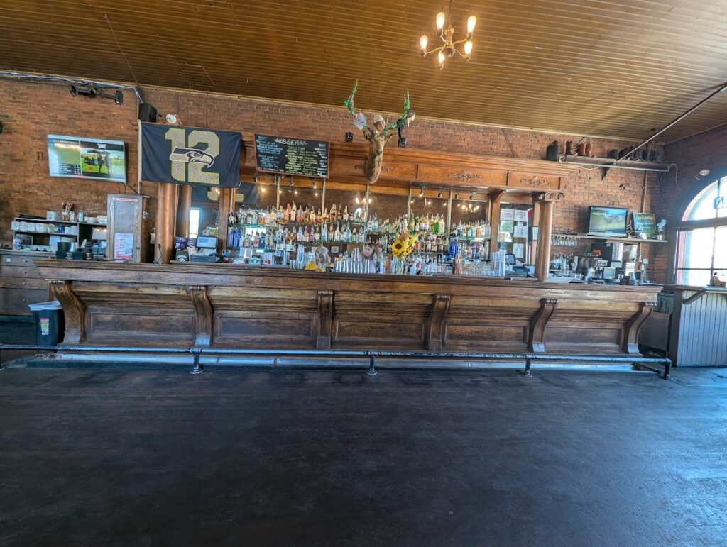 The Brick Saloon