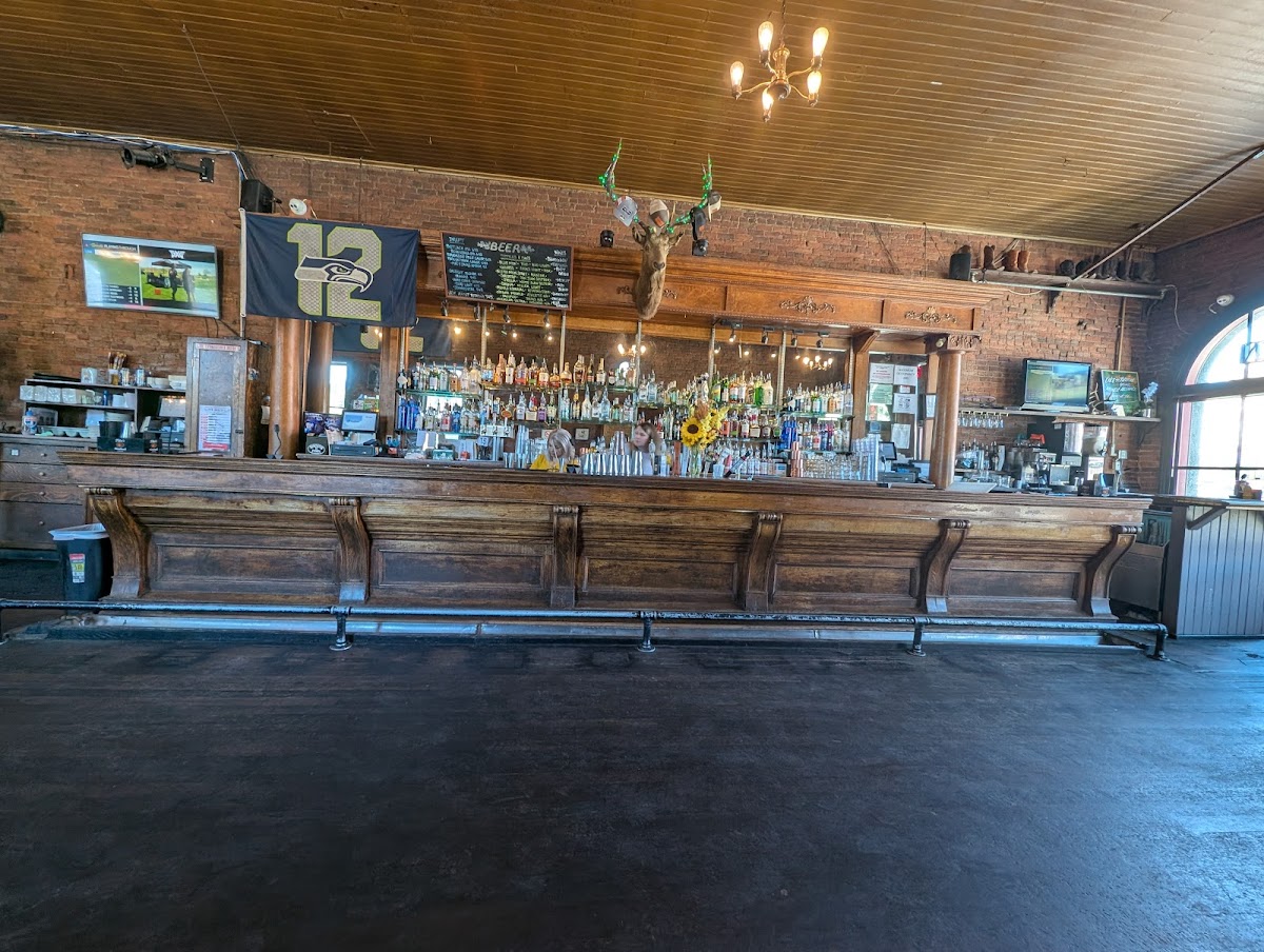 The Brick Saloon