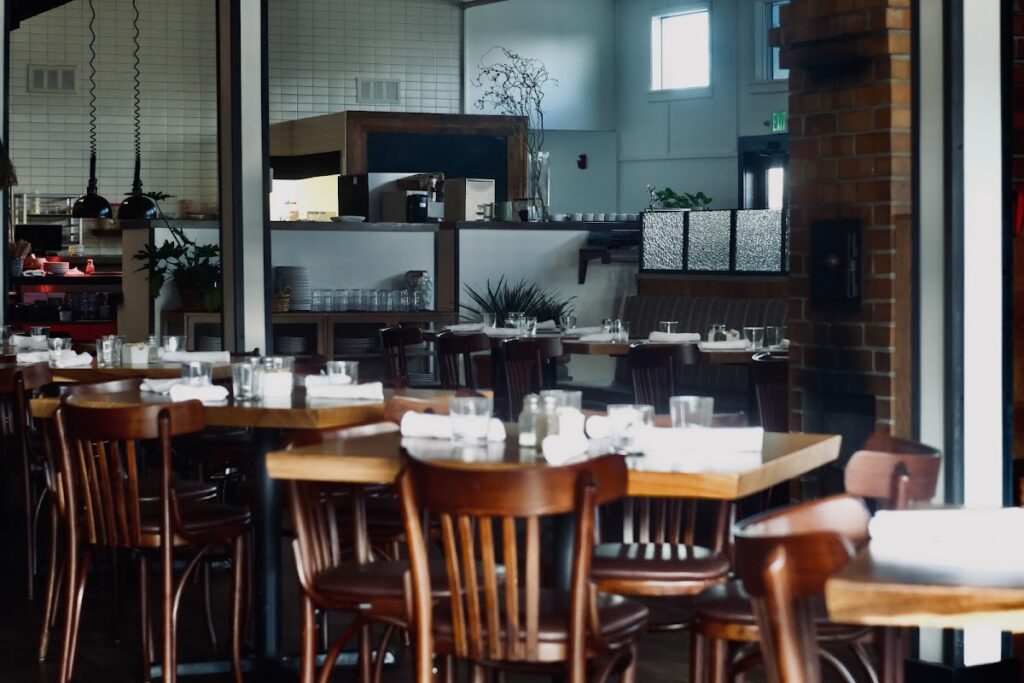 The Hardware Store Restaurant