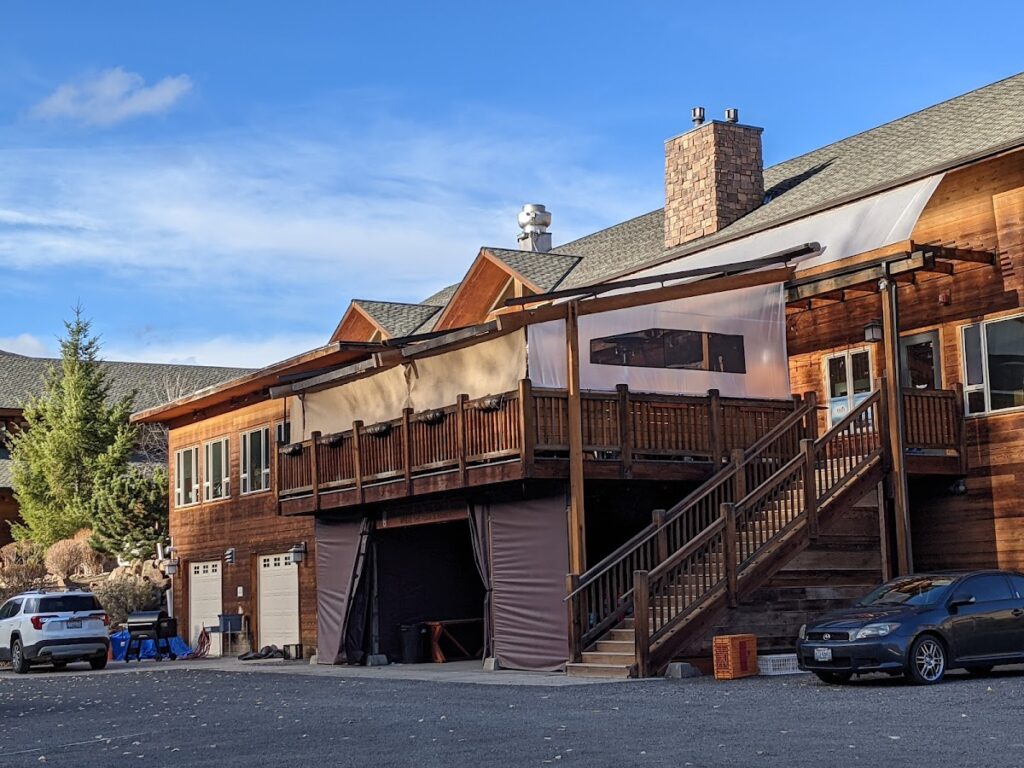 The Lodge at Canyon River Ranch