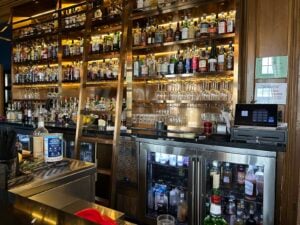 The Muse Whiskey and Coffee
