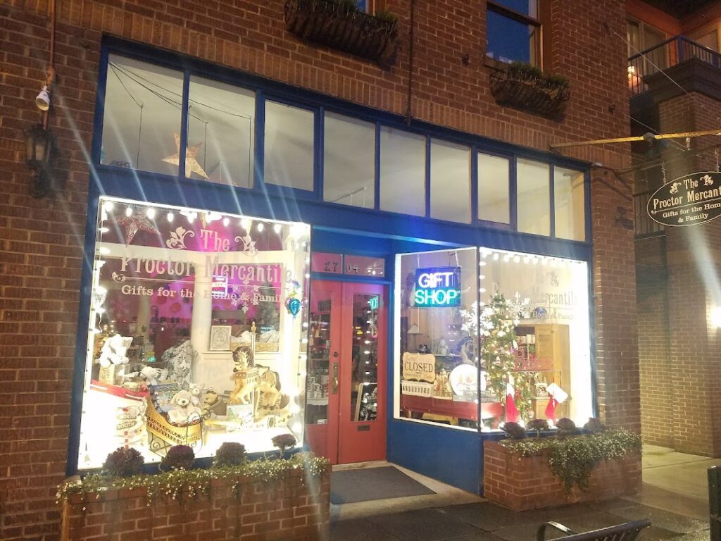 The Proctor Mercantile