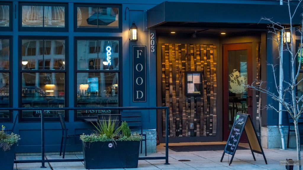 The Stowaway Wine Bar
