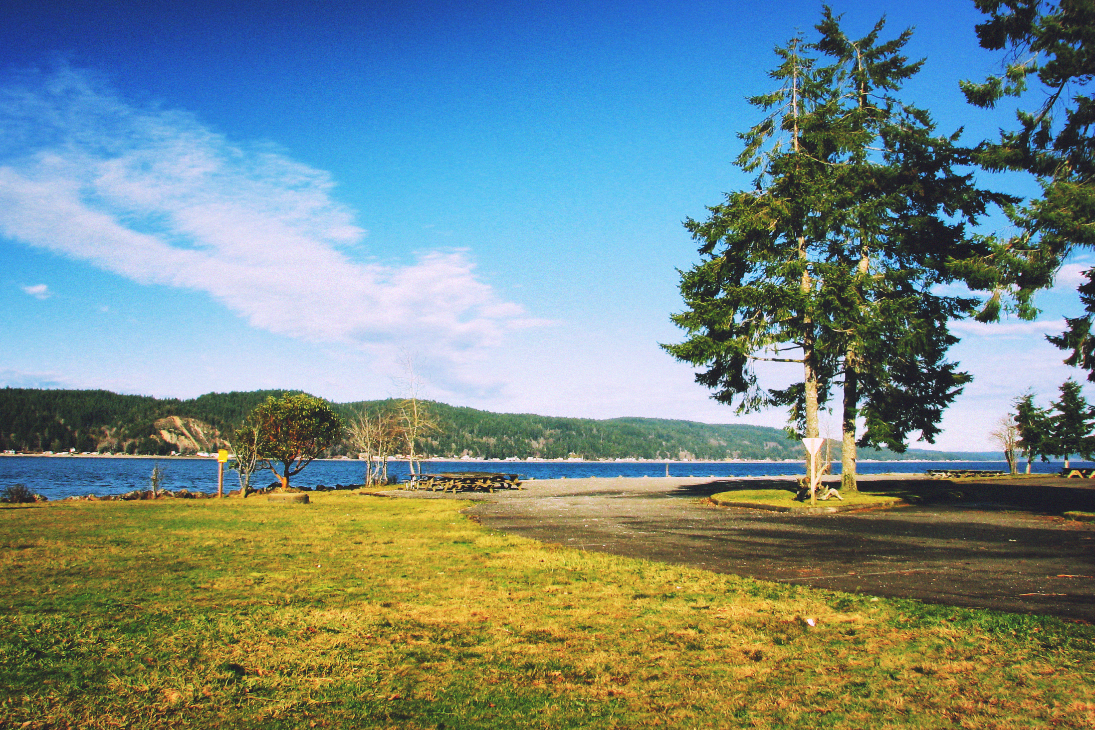 Twanoh State Park