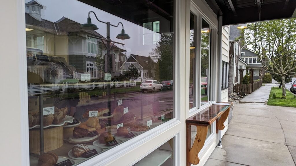 Vista Bakeshop