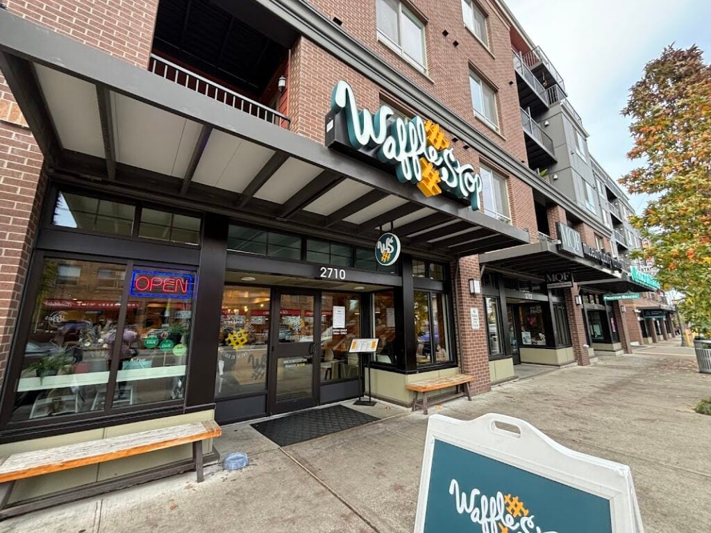 Waffle Stop