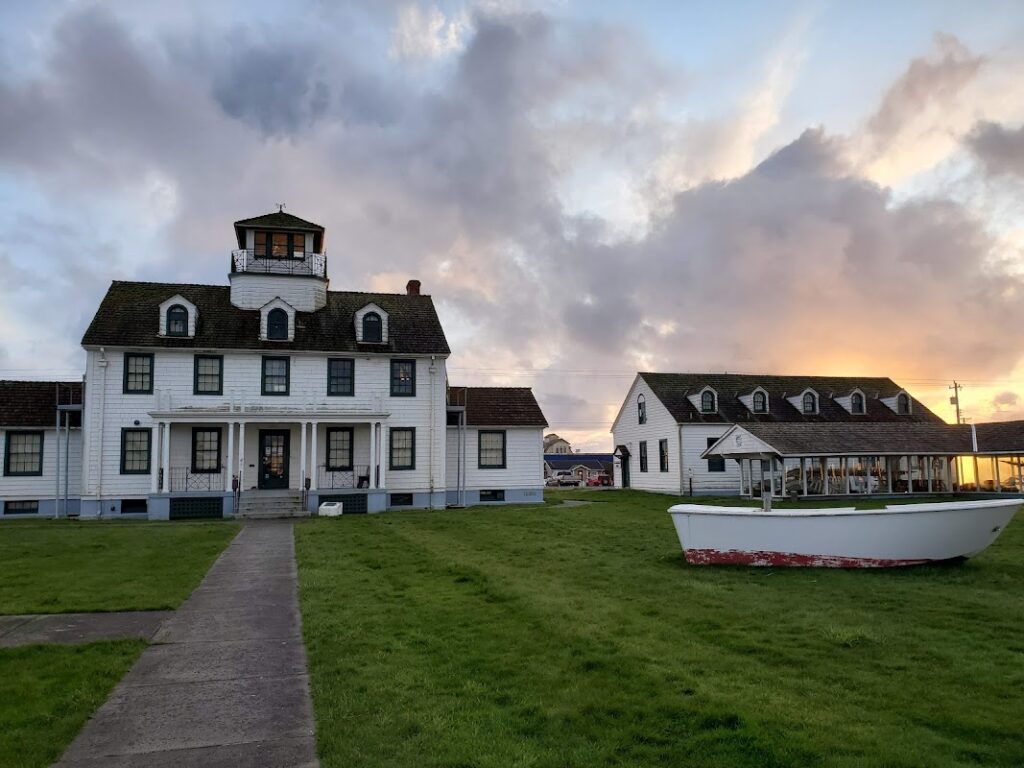 Westport Maritime Museum