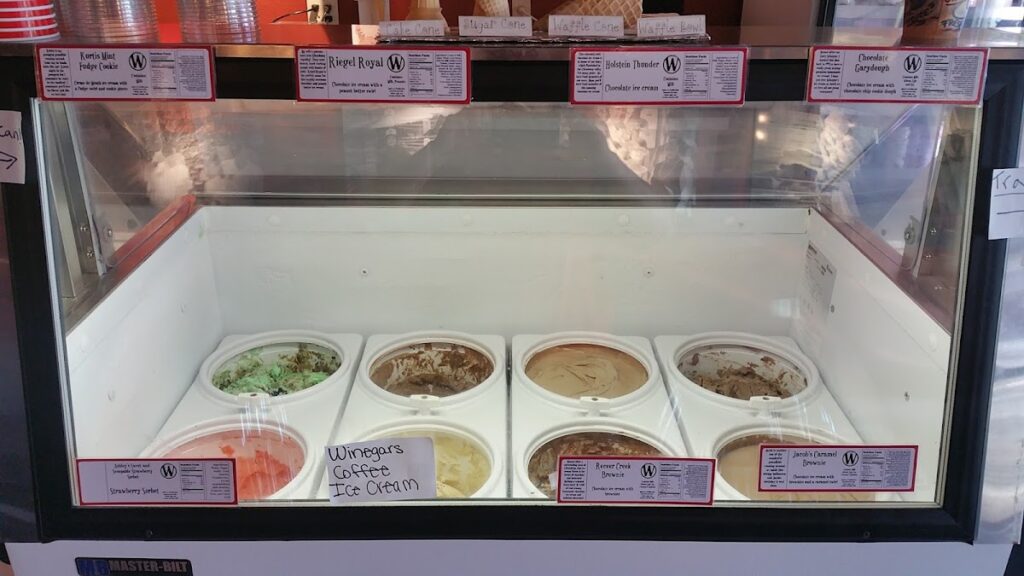 Winegar’s Coffee and Creamery