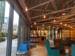 Zoka Coffee South Lake Union