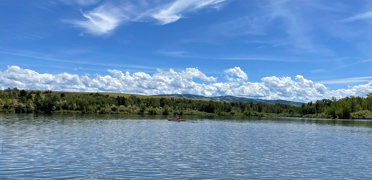Bennington Lake