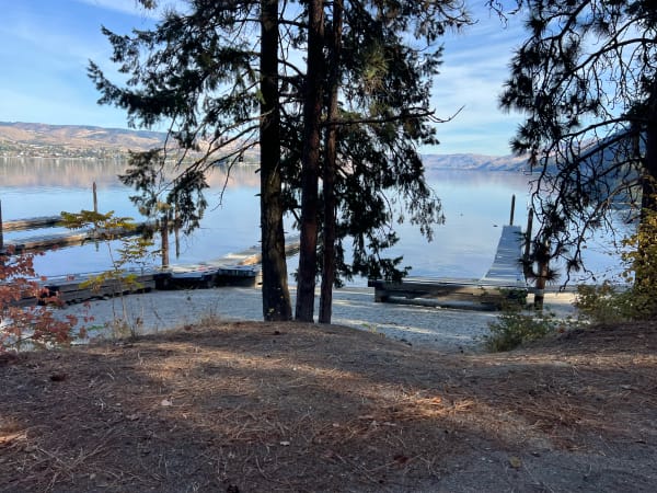 Lake Chelan State Park