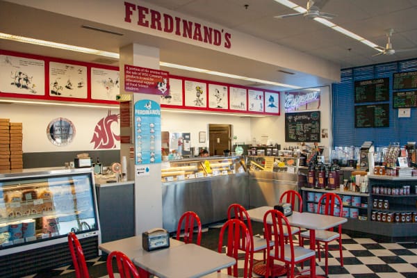 Ferdinand's Ice Cream Shoppe