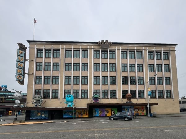 Funko Headquarters and Flagship Store