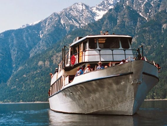Stehekin Ferry Day Trip