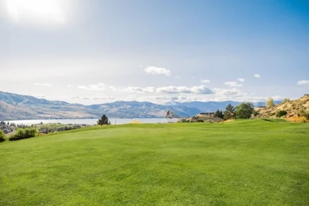 Lake Chelan Golf Course